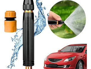 Boquilla propulsora de auto