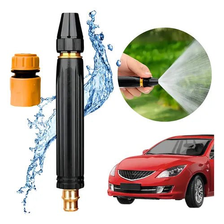 Boquilla propulsora de auto 1