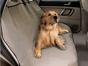 Cubre Asiento Autos Mascotas Impermeable
