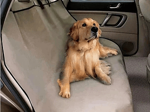 Cubre Asiento Autos Mascotas Impermeable