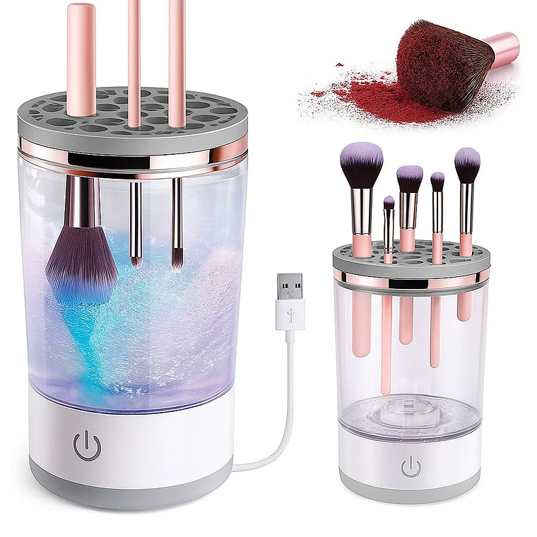 Limpiador De Brochas Electrico Usb 1