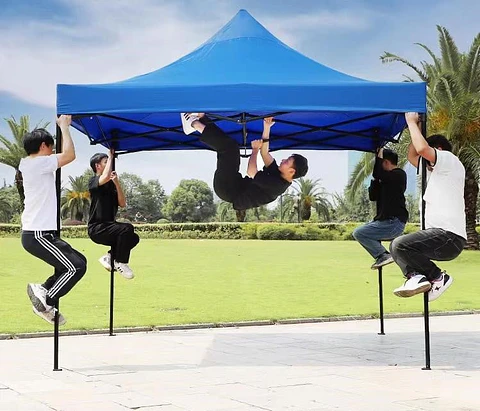 Toldo Plegable 3x3 Impermeable