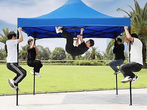 Toldo Plegable 3x3 Impermeable