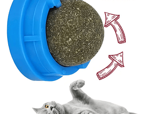 Bola Catnipo Juegos Para Gatos Hierba Gatuna