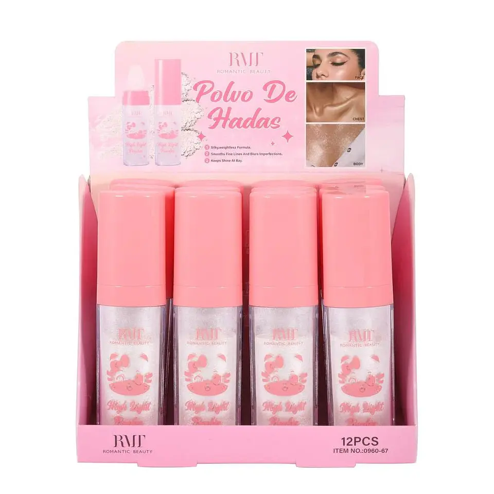 Pack de 12 Unidades POLVO DE HADAS 2