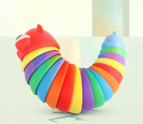 Oruga sensorial