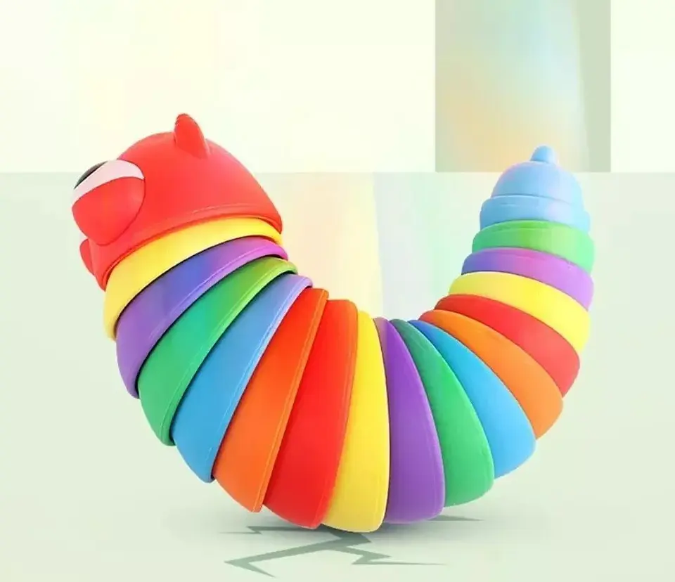 Oruga sensorial 1