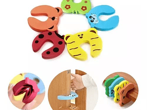 Protector de puertas bebe
