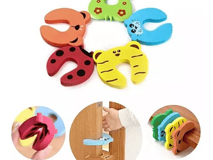 Protector de puertas bebe