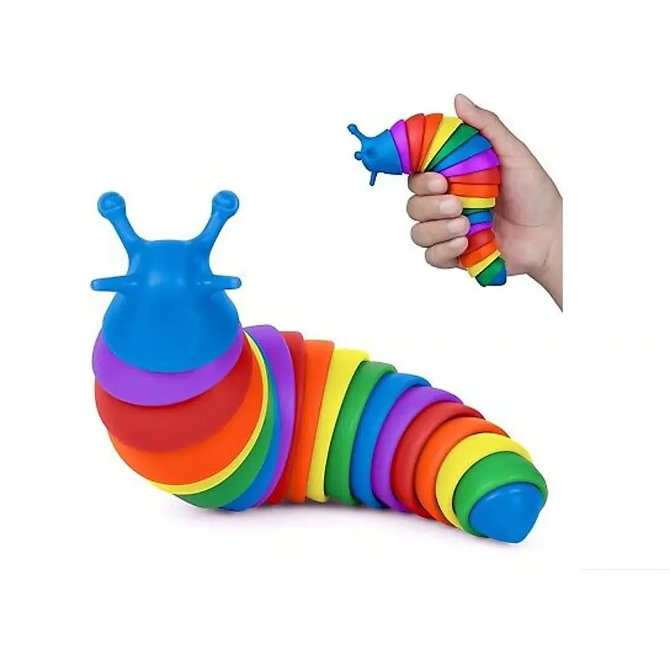 Oruga sensorial 2