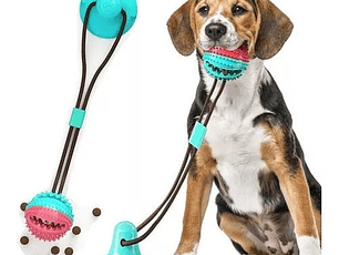 Juguete De Succión De Silicona Para Tu Mascota