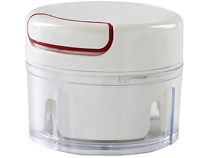 Picadora De Ajo Manual