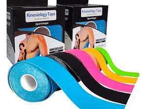 Kine Tape - Cinta Kinesiologica Taping