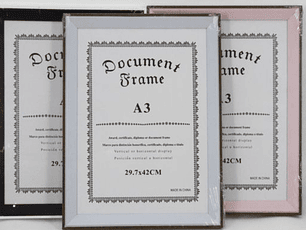 Marco de foto A3