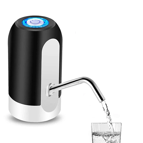Dispensador USB recargable