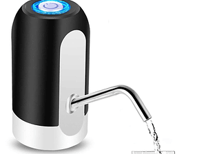 Dispensador USB recargable