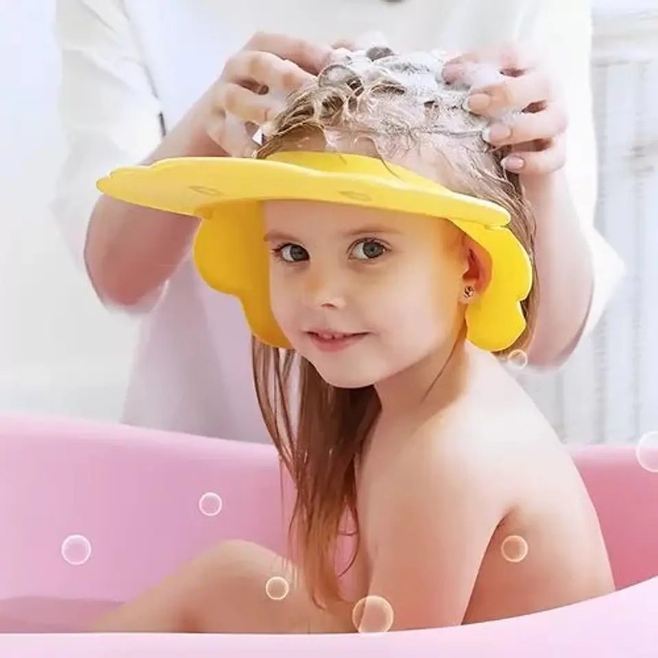 Gorra visera de ducha 1