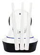 Camara Seguridad Wifi Ip360 Infrarrojo Sensor 3 Antena 1080p - Miniatura 2
