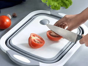 Tabla Colador Plegable 3 En 1