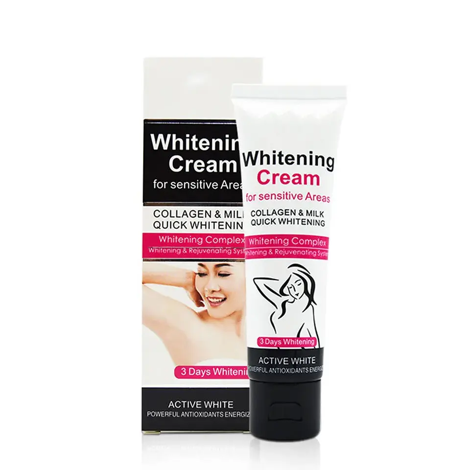 Crema Blanqueadora 1
