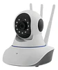 Camara Seguridad Wifi Ip360 Infrarrojo Sensor 3 Antena 1080p - Miniatura 3