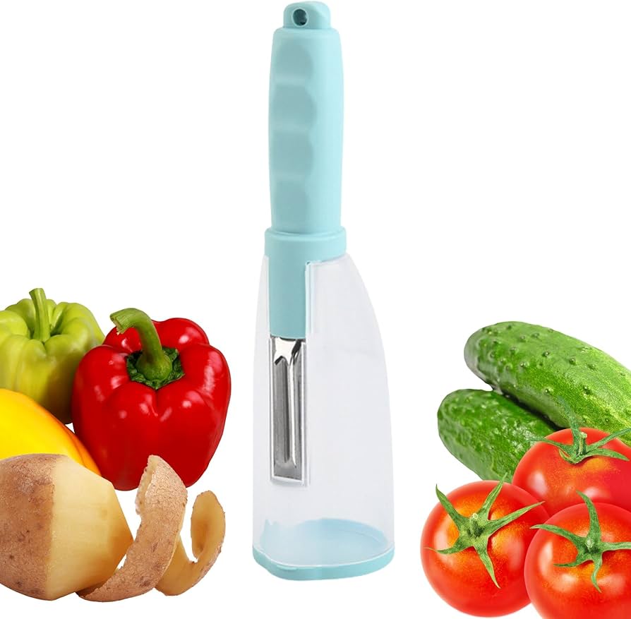 Pelador de verdura 1