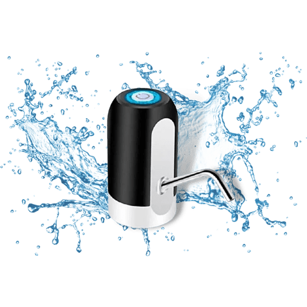 Dispensador USB recargable 2