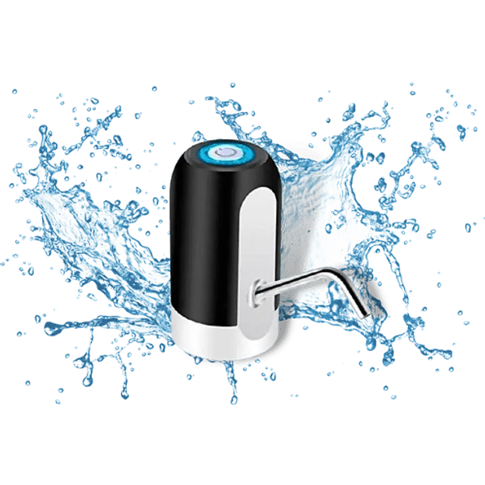 Dispensador USB recargable 2