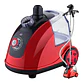 Plancha A Vapor Vertical De 1800w Con Ruedas - Ps Color Rojo - Miniatura 1