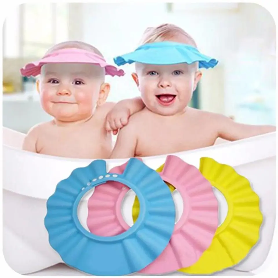 Gorra visera de ducha 2