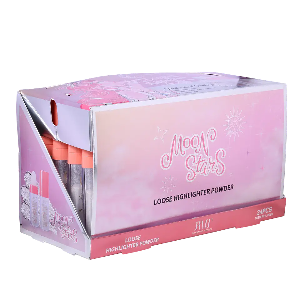 Pack 24 unidades POLVO DE HADAS MOON STARS 4