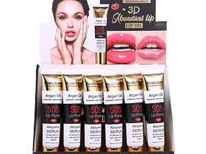 PACK DE 24 UNIDADES VOLUMINIZADOR DE LABIOS AGRANDADOR