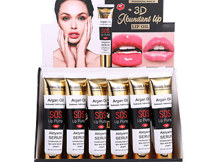 PACK DE 24 UNIDADES VOLUMINIZADOR DE LABIOS AGRANDADOR