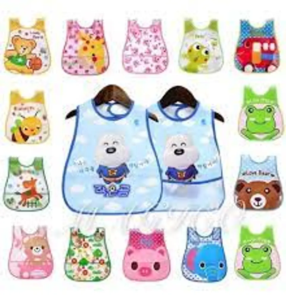 Babero infantil 2
