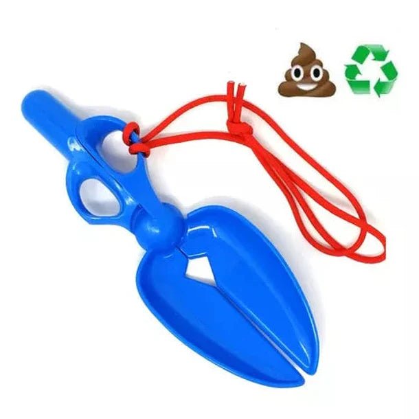 Tenaza Levantador De Popo de Mascotas 1