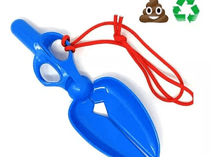 Tenaza Levantador De Popo de Mascotas