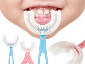 Cepillo dental bebé