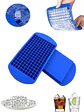Molde De Silicona Para Cubitos de Hielo - Miniatura 2