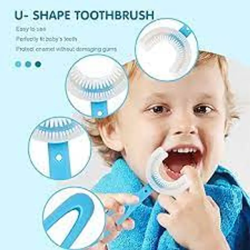 Cepillo dental bebé 2