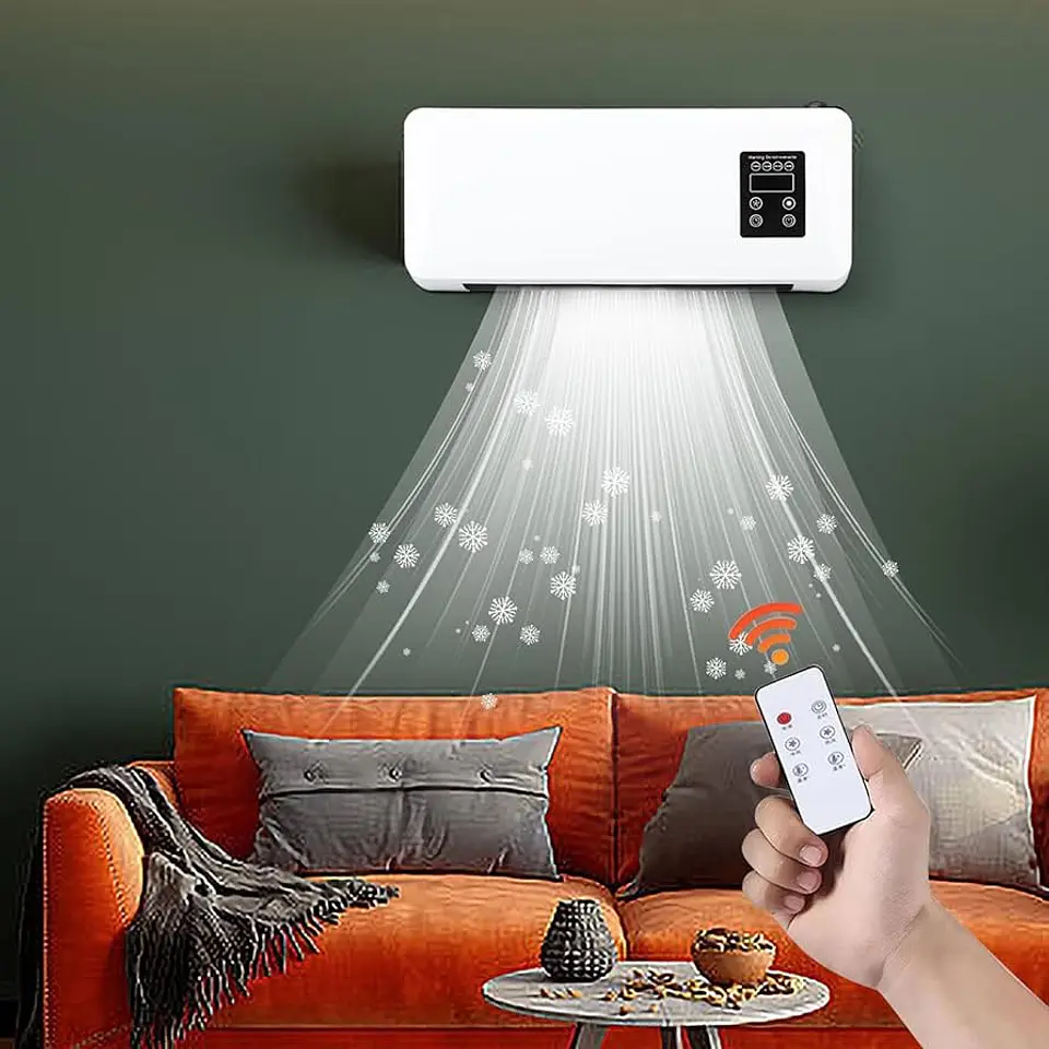 AIRE ACONDICIONADO PORTATIL FRIO CALOR 1