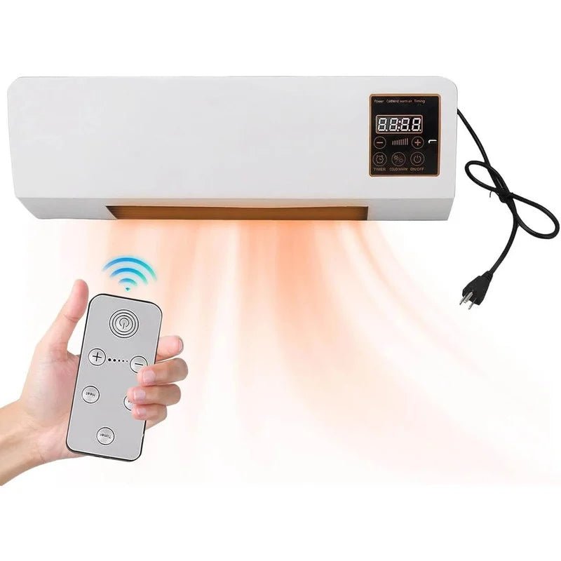 AIRE ACONDICIONADO PORTATIL FRIO CALOR 2