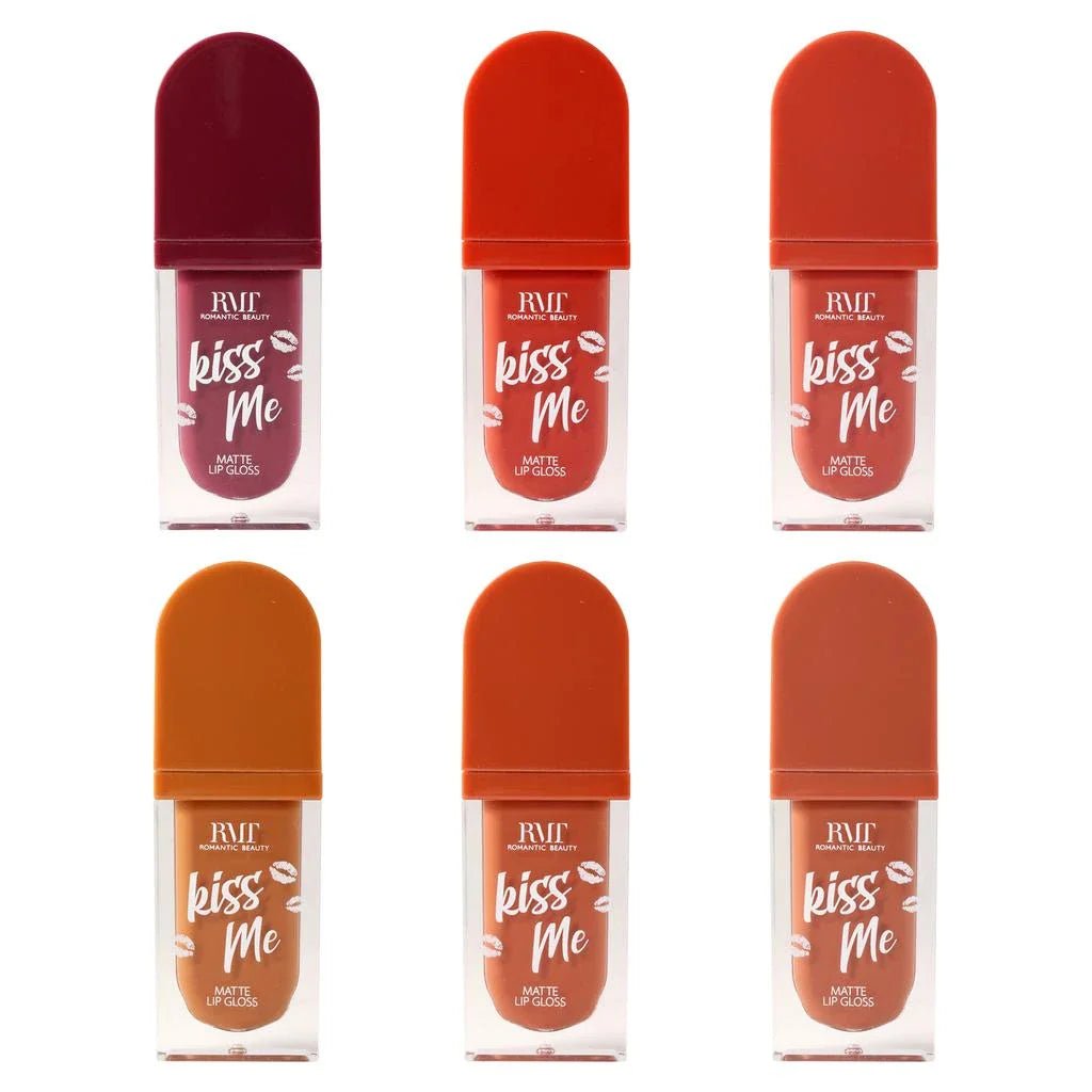 Pack 24 unidades LABIAL LIQUIDO MATTE 1