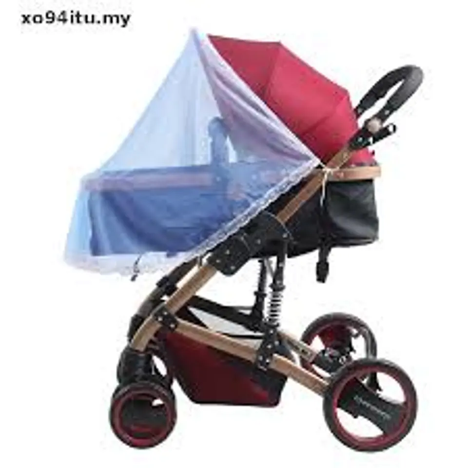 Malla de coche verano bebé 1
