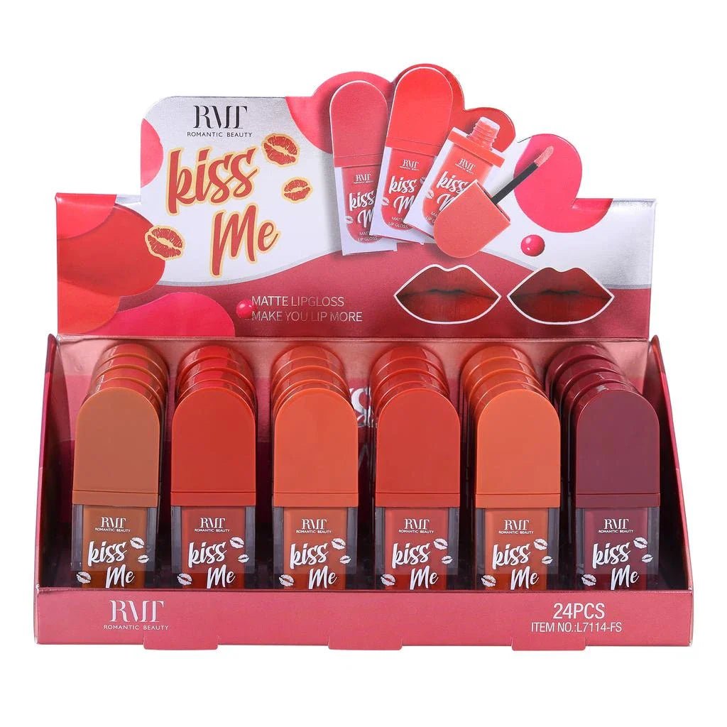 Pack 24 unidades LABIAL LIQUIDO MATTE 2