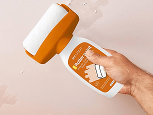 Rodillo de reparación de paredes