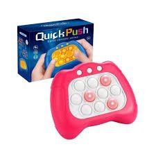 Pop It Juguete Quick Push Game 2