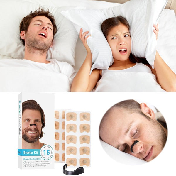 Tira magnética para la nariz Banda nasal 2