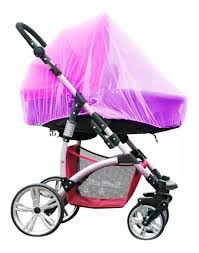 Malla de coche verano bebé 2