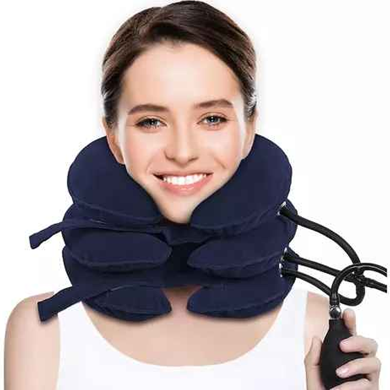 Cojin inflable cervical 1