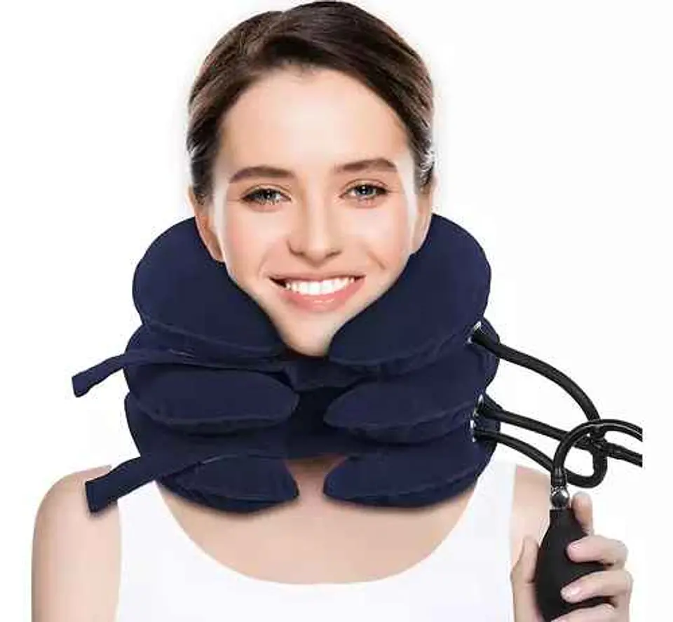 Cojin inflable cervical 1